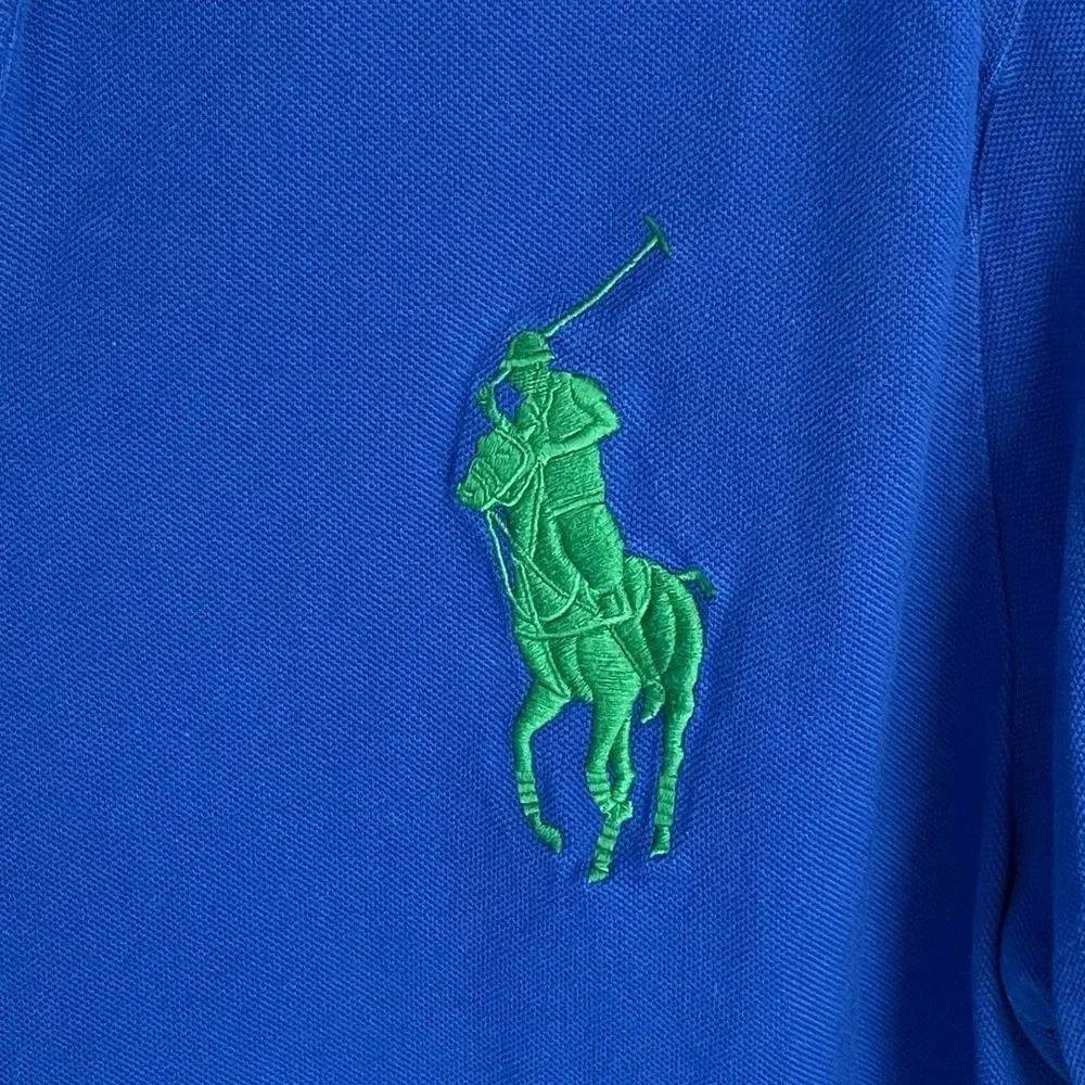 Polo Ralph Lauren Custom-Fit Big Pony Polo Shirt 29392
